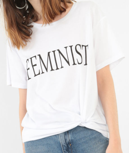 tshirt feminist